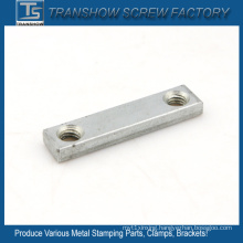 Zinc Galvanized C1035 Steel Machinery Parts